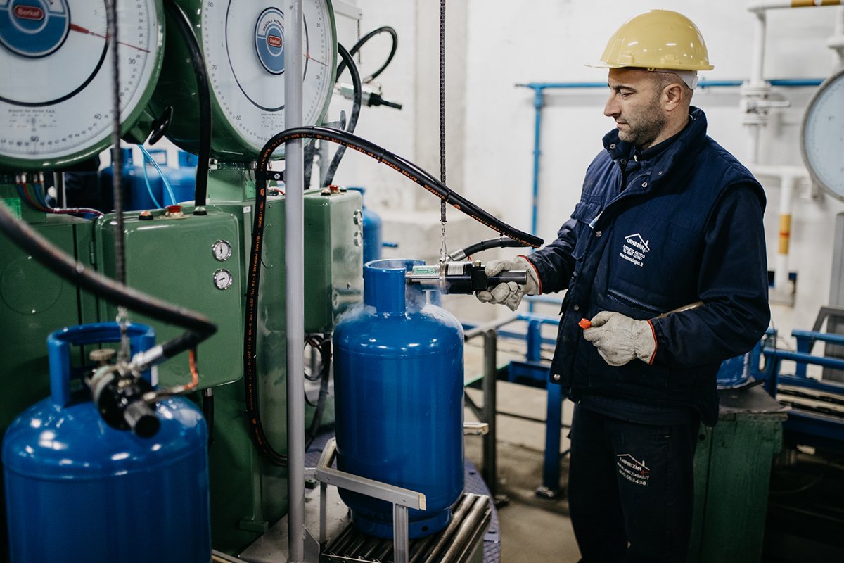 offerta gas GPL Calabria consulenza